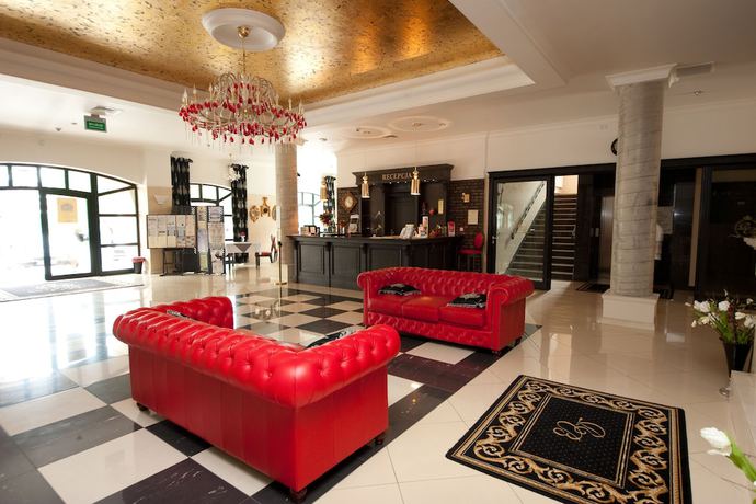 Imagen de los interiores del Hotel Royal Baltic Luxury Boutique. Foto 19