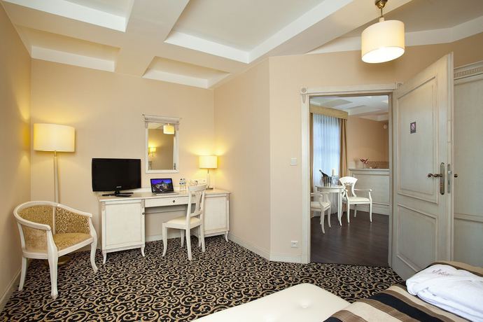 Imagen de la habitación del Hotel Royal Baltic Luxury Boutique. Foto 12