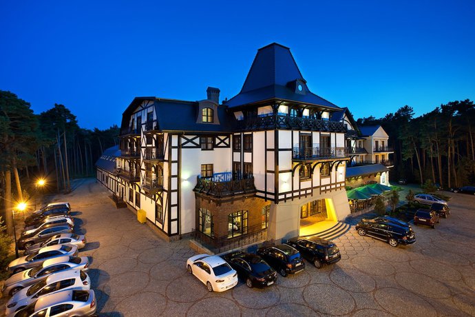 Imagen general del Hotel Royal Baltic Luxury Boutique. Foto 1