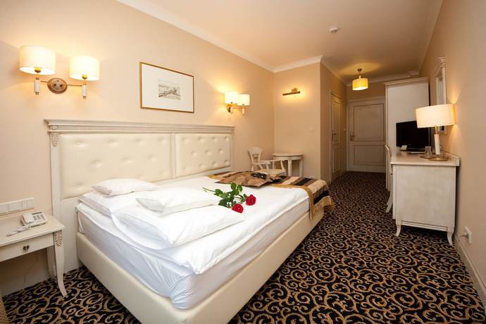 Imagen de la habitación del Hotel Royal Baltic Luxury Boutique. Foto 14