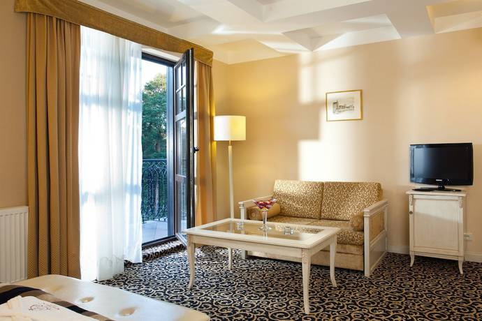 Imagen de la habitación del Hotel Royal Baltic Luxury Boutique. Foto 18