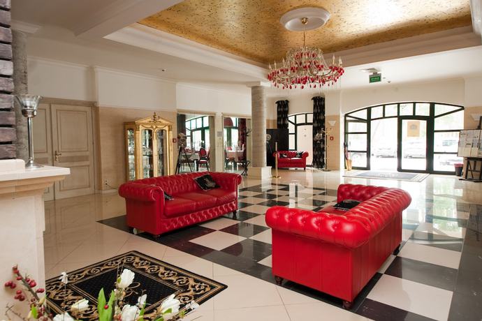 Imagen de los interiores del Hotel Royal Baltic Luxury Boutique. Foto 20