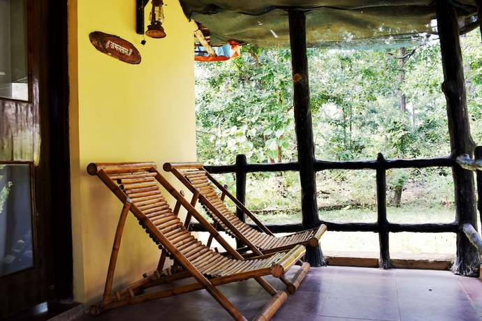 Imagen de la habitación del Hotel Royal Bamhni Holiday Resort. Foto 5
