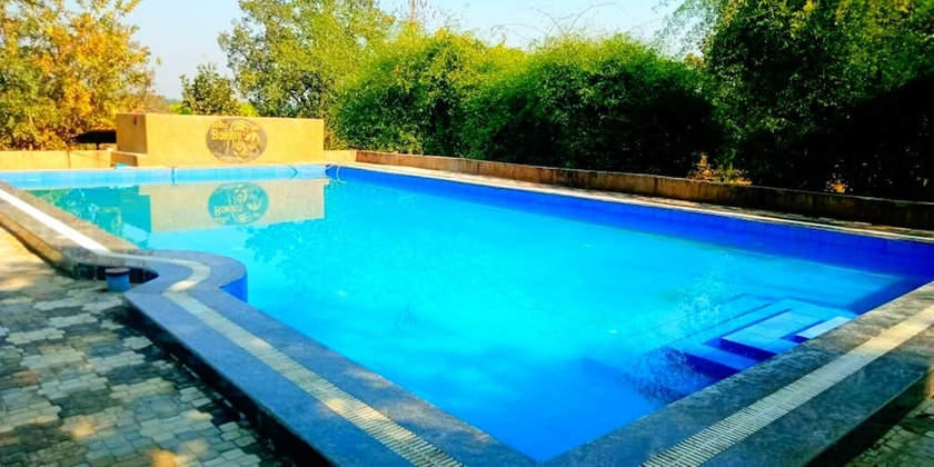 Imagen general del Hotel Royal Bamhni Holiday Resort. Foto 1