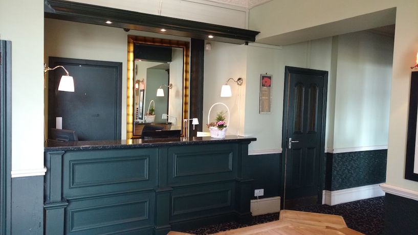 Imagen de los interiores del Hotel Royal, Bar And Grill. Foto 19