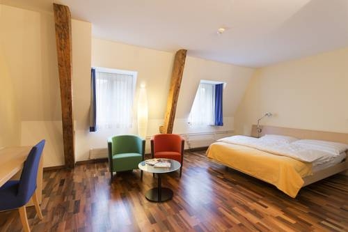 Imagen general del Hotel Royal, Basilea. Foto 2