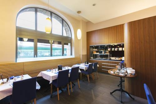 Imagen general del Hotel Royal, Basilea. Foto 5