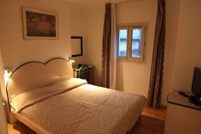 Imagen de la habitación del Hotel Royal Bastille. Foto 6