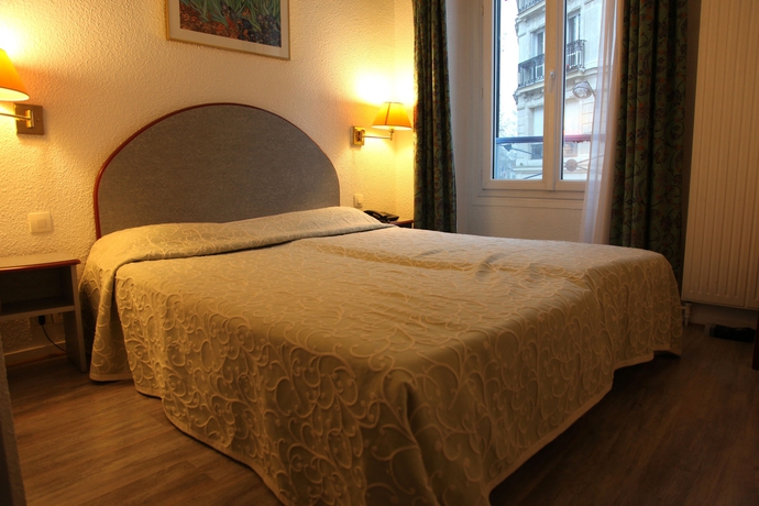 Imagen de la habitación del Hotel Royal Bastille. Foto 10