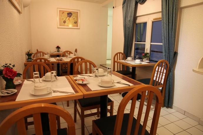 Imagen del bar/restaurante del Hotel Royal Bastille. Foto 2