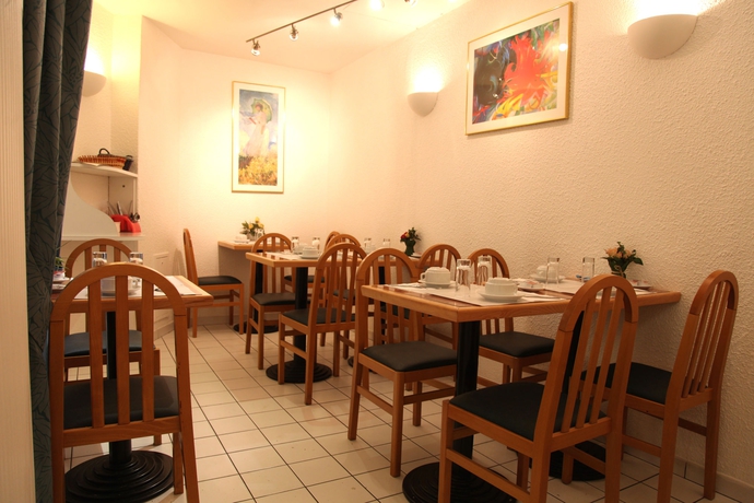 Imagen del bar/restaurante del Hotel Royal Bastille. Foto 3