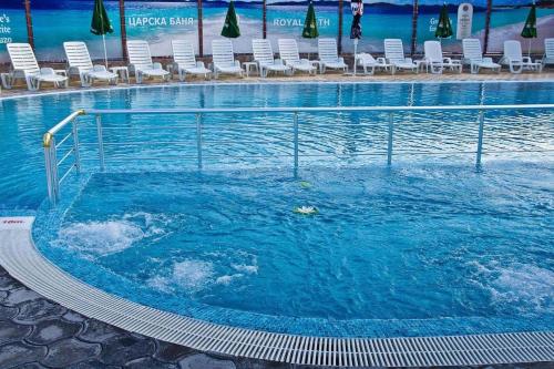 Imagen general del Hotel Royal Bath. Foto 11