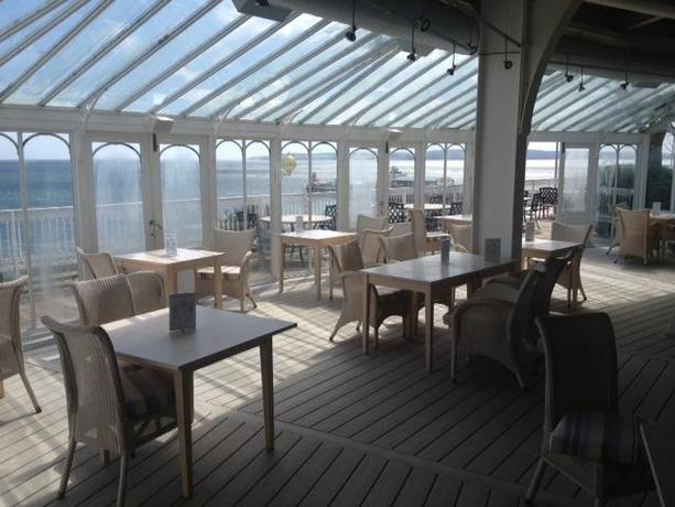 Imagen del bar/restaurante del Hotel Royal Bath Hotel & Spa Bournemouth. Foto 2