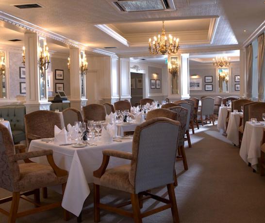 Imagen del bar/restaurante del Hotel Royal Bath Hotel & Spa Bournemouth. Foto 3