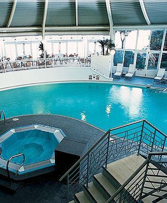 Imagen de la piscina del Hotel Royal Bath Hotel & Spa Bournemouth. Foto 9