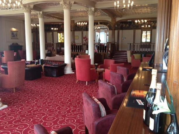 Imagen de los interiores del Hotel Royal Bath Hotel & Spa Bournemouth. Foto 8