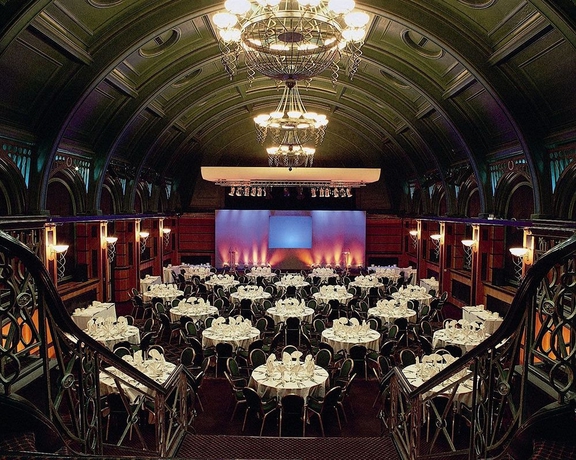 Imagen de los interiores del Hotel Royal Bath and Spa Bournemouth. Foto 7