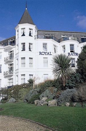 Imagen de los exteriores del Hotel Royal Bath and Spa Bournemouth. Foto 5