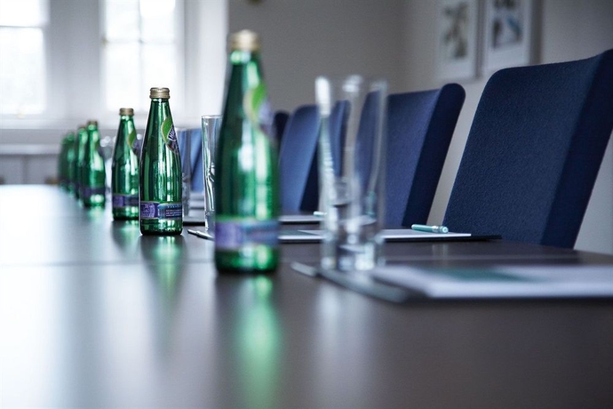 Imagen de los interiores del Hotel Royal Bath and Spa Bournemouth. Foto 9