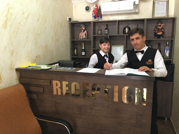 Imagen de los interiores del Hotel Royal, Batumi. Foto 20