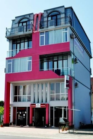 Imagen general del Hotel Royal, Batumi. Foto 1