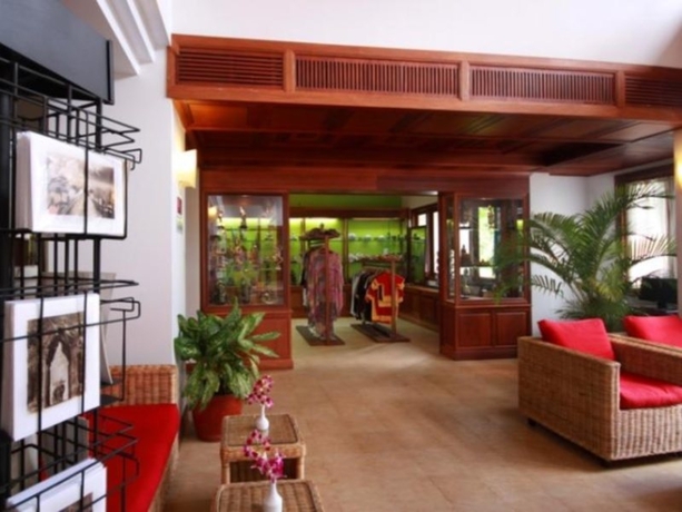 Imagen general del Hotel Royal Bay Inn Angkor Resort. Foto 4