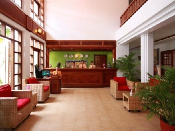 Imagen general del Hotel Royal Bay Inn Angkor Resort. Foto 5