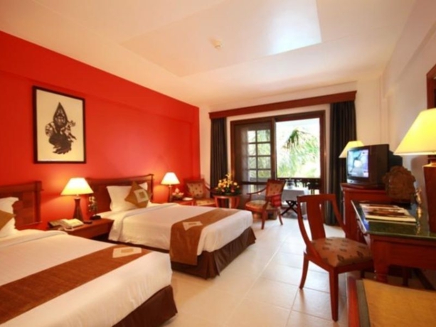 Imagen general del Hotel Royal Bay Inn Angkor Resort. Foto 8