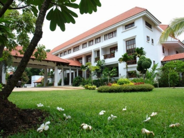 Imagen general del Hotel Royal Bay Inn Angkor Resort. Foto 9