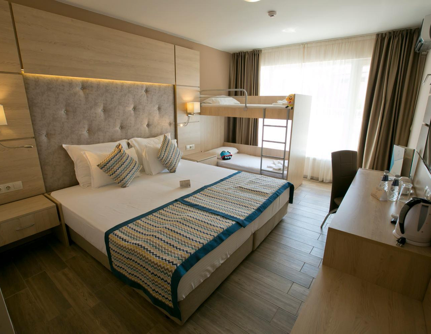 Imagen general del Hotel Royal Bay Resort All Inclusive. Foto 3