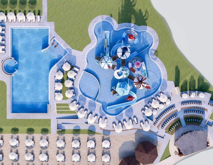 Imagen general del Hotel Royal Bay Resort All Inclusive. Foto 15