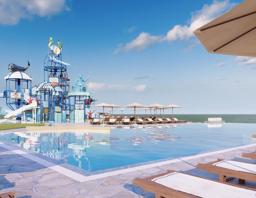 Imagen general del Hotel Royal Bay Resort All Inclusive. Foto 17