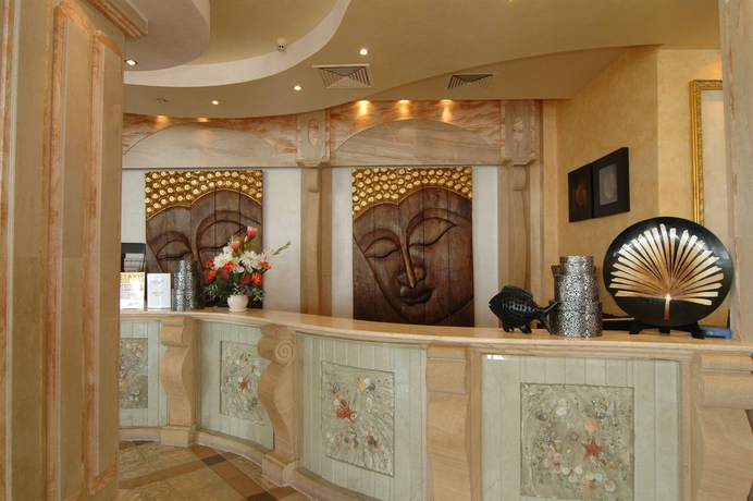 Imagen de los interiores del Hotel Royal Bay – All Inclusive. Foto 11