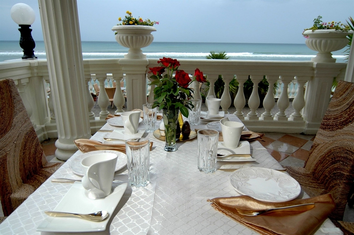 Imagen del bar/restaurante del Hotel Royal Bay – All Inclusive. Foto 4