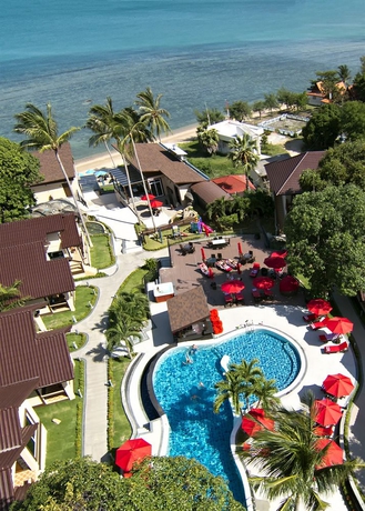 Imagen de los exteriores del Hotel Royal Beach Boutique Resort and Spa. Foto 10