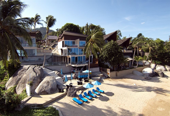 Imagen de los exteriores del Hotel Royal Beach Boutique Resort and Spa. Foto 12