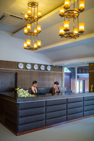 Imagen de los interiores del Hotel Royal Beach Boutique Resort and Spa. Foto 15