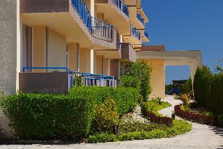 Imagen general del Hotel Royal Beach Chernomorets. Foto 6