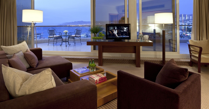 Imagen de la habitación del Hotel Royal Beach Eilat By Isrotel Exclusive. Foto 4