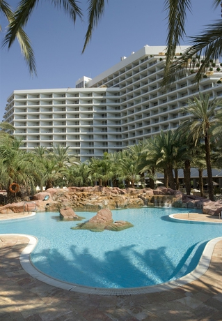 Imagen de la piscina del Hotel Royal Beach Eilat By Isrotel Exclusive. Foto 14