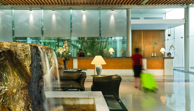 Imagen de los interiores del Hotel Royal Beach Eilat By Isrotel Exclusive. Foto 10