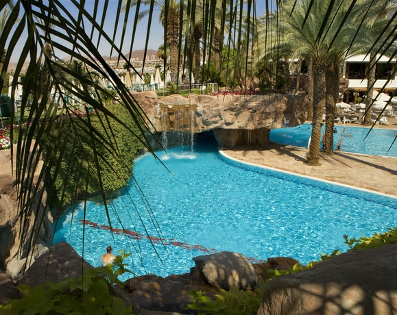 Imagen de la piscina del Hotel Royal Beach Eilat By Isrotel Exclusive. Foto 15