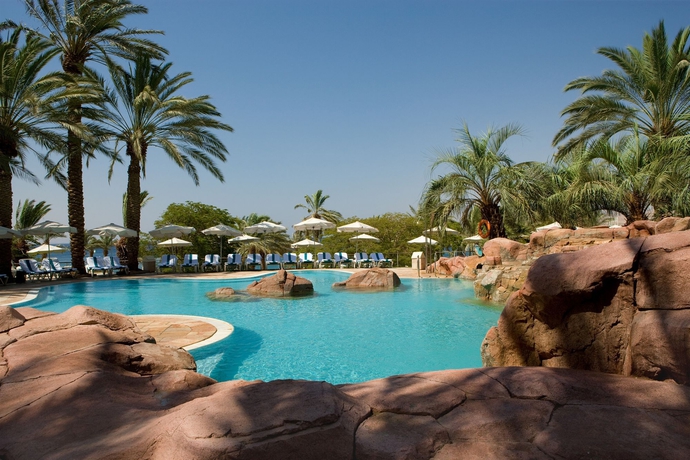 Imagen de la piscina del Hotel Royal Beach Eilat By Isrotel Exclusive. Foto 16