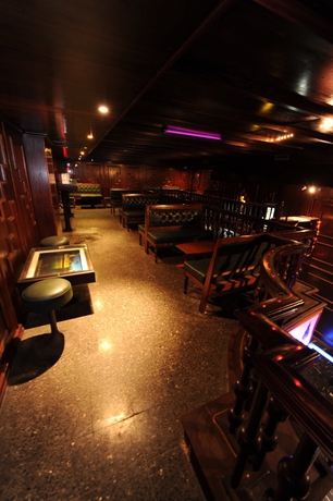 Imagen del bar/restaurante del Hotel Royal Beach. Foto 3