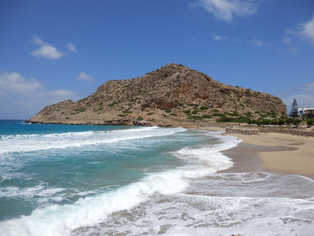 Imagen de los exteriores del Hotel Royal Beach. Foto 12