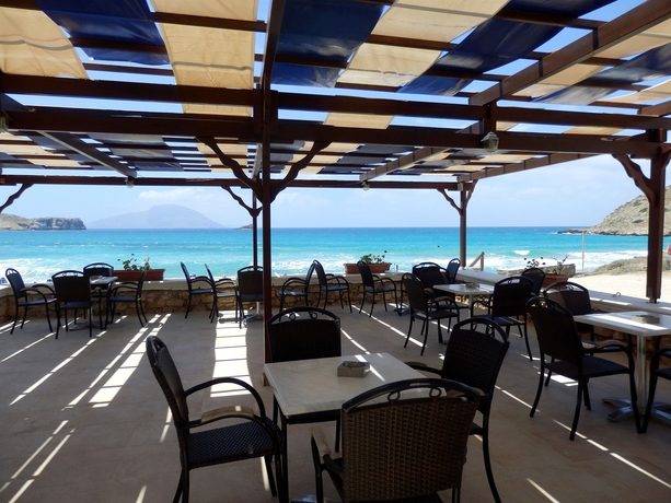 Imagen del bar/restaurante del Hotel Royal Beach. Foto 3