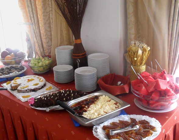 Imagen del bar/restaurante del Hotel Royal Beach. Foto 4