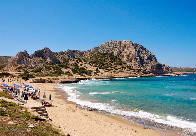 Imagen de los exteriores del Hotel Royal Beach. Foto 14