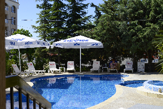 Imagen general del Hotel Royal Beach, Golden Sands. Foto 5