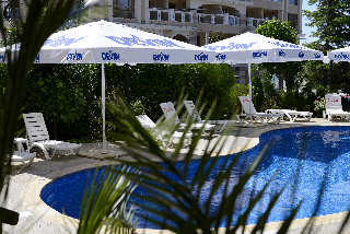 Imagen general del Hotel Royal Beach, Golden Sands. Foto 6